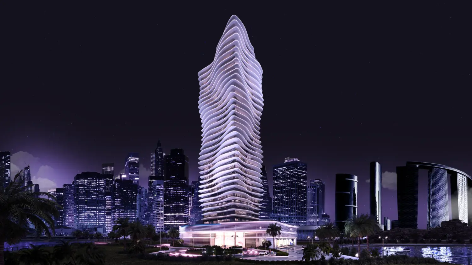 elie saab waterfrony by ohana development