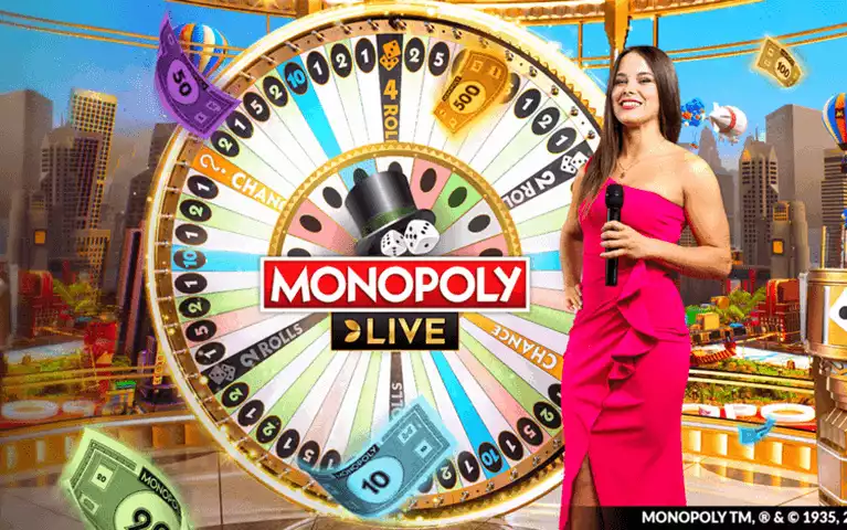 monopoly live