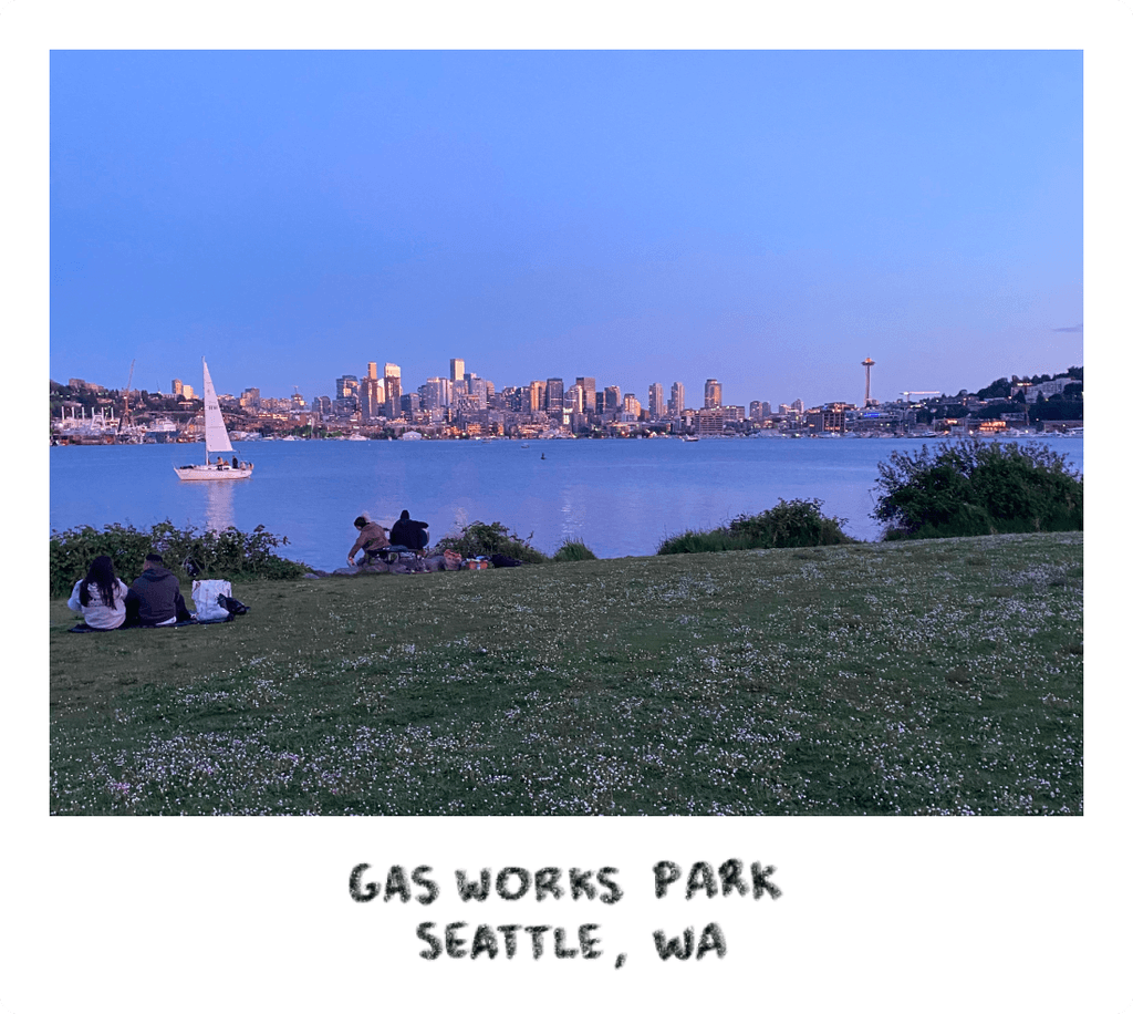 Photo of Gas Works Park, Seattle, WA