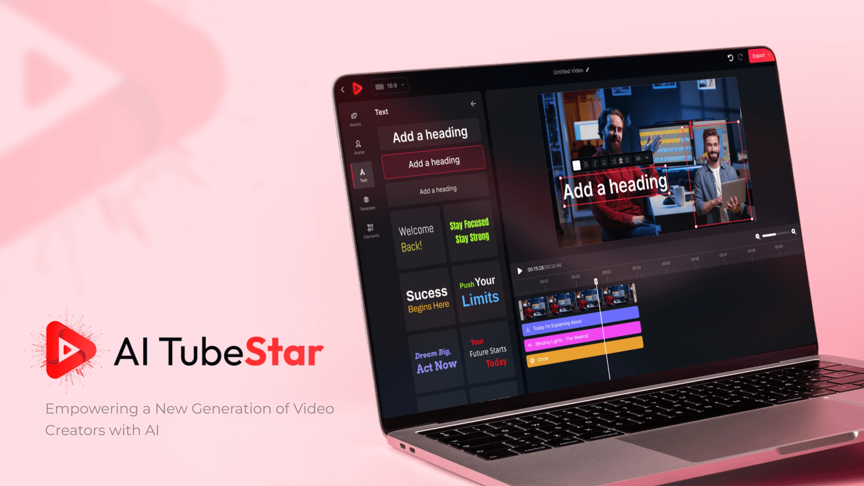 AI TubeStar
