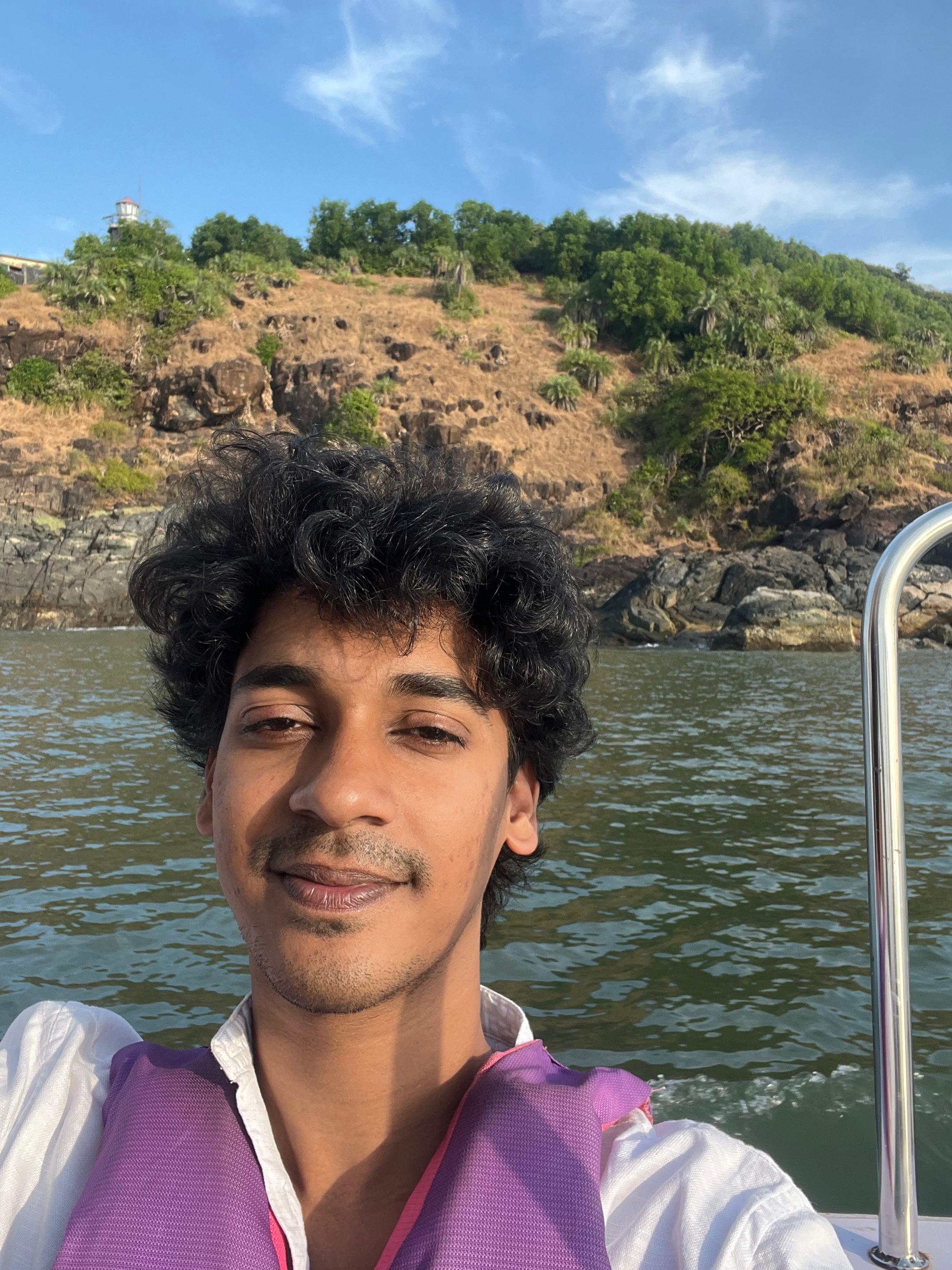 Avatar image for about me page