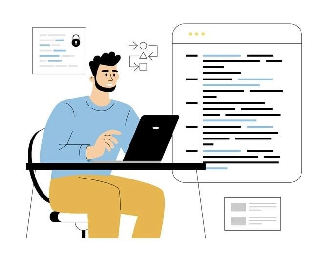 An engineering team is actively collaborating on the development of a complex project, showcasing diverse technical skills across various disciplines such as mechanical and computer engineering. The scene illustrates systems engineers engaging in discussions and utilizing systems thinking to address project management challenges and enhance the systems engineering process.