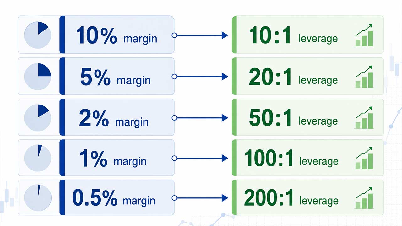 What Is Margin in Forex Leverage?