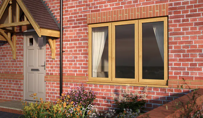 Kommerling PVCu window