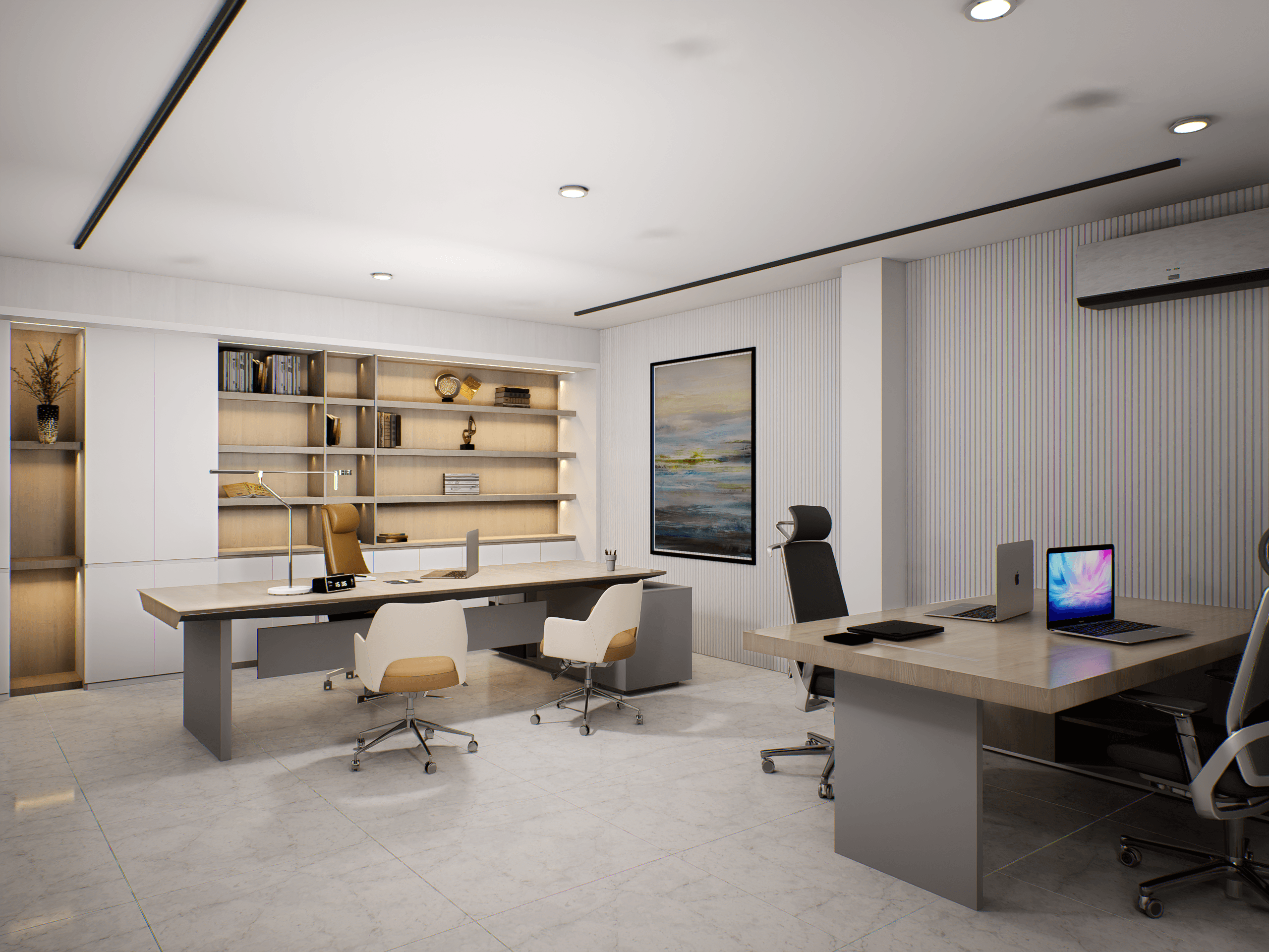 thiết kế thi công văn phòng Hồ Chí Minh