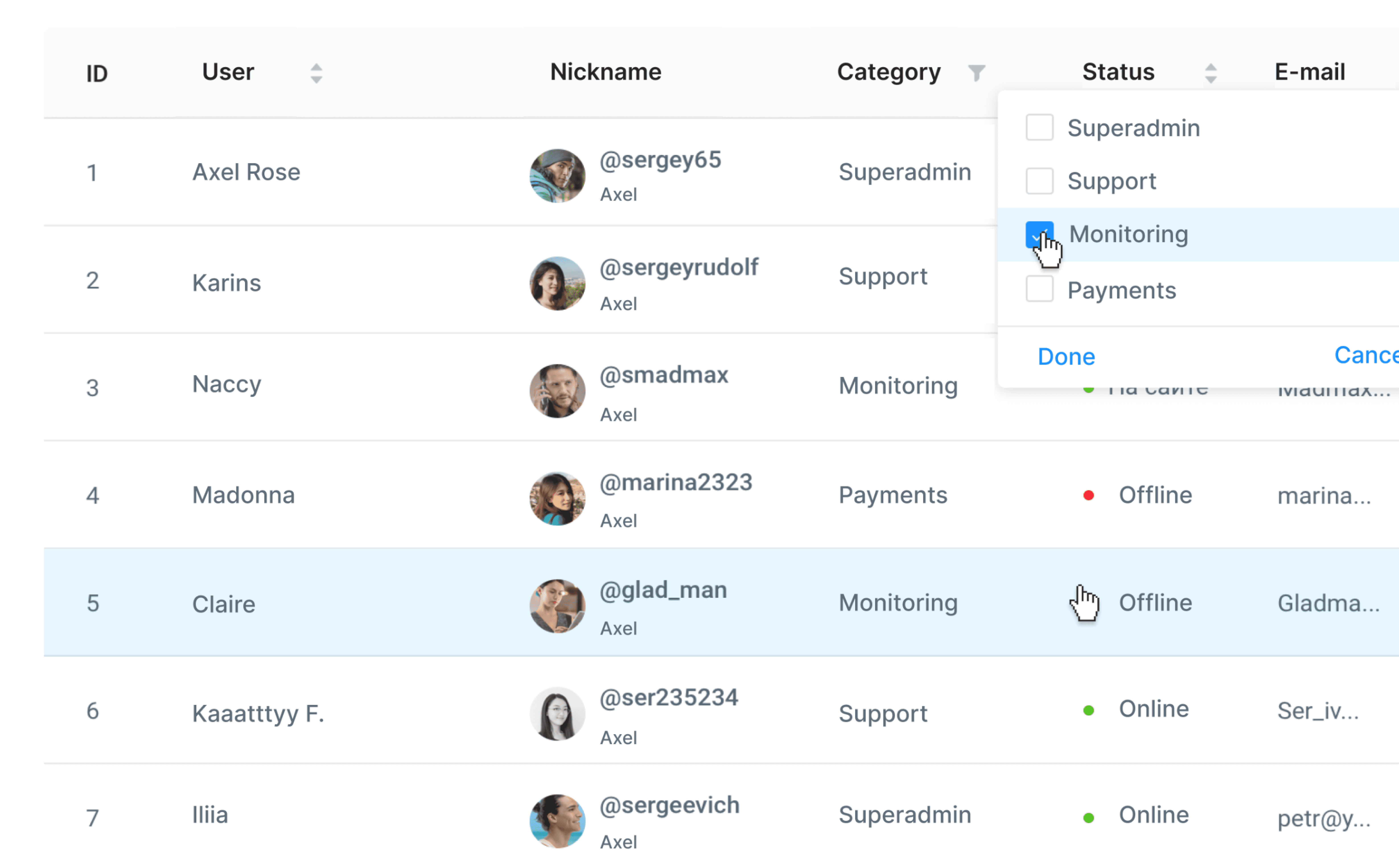 Premium UX Template for Framer