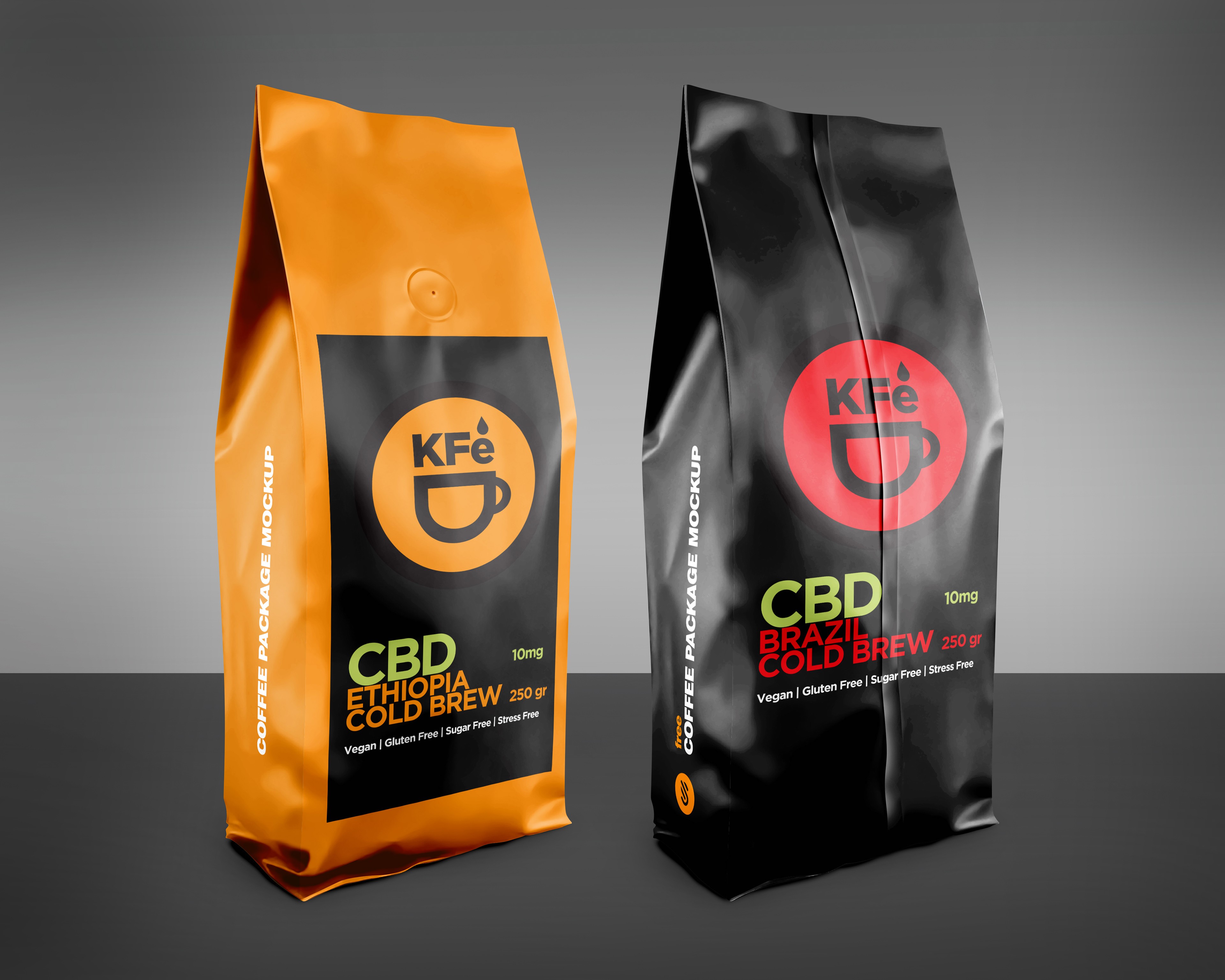 Proiect de package design, Creative Corporation