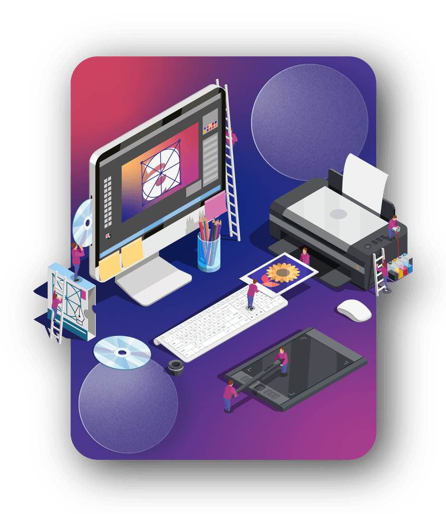 Mock-up Design graphique et identité visuelle, Tarn & Garonne et occitanie