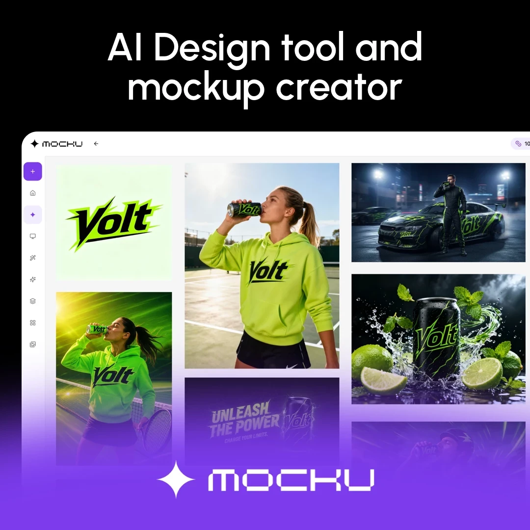 Mocku Video Mockups in seconds