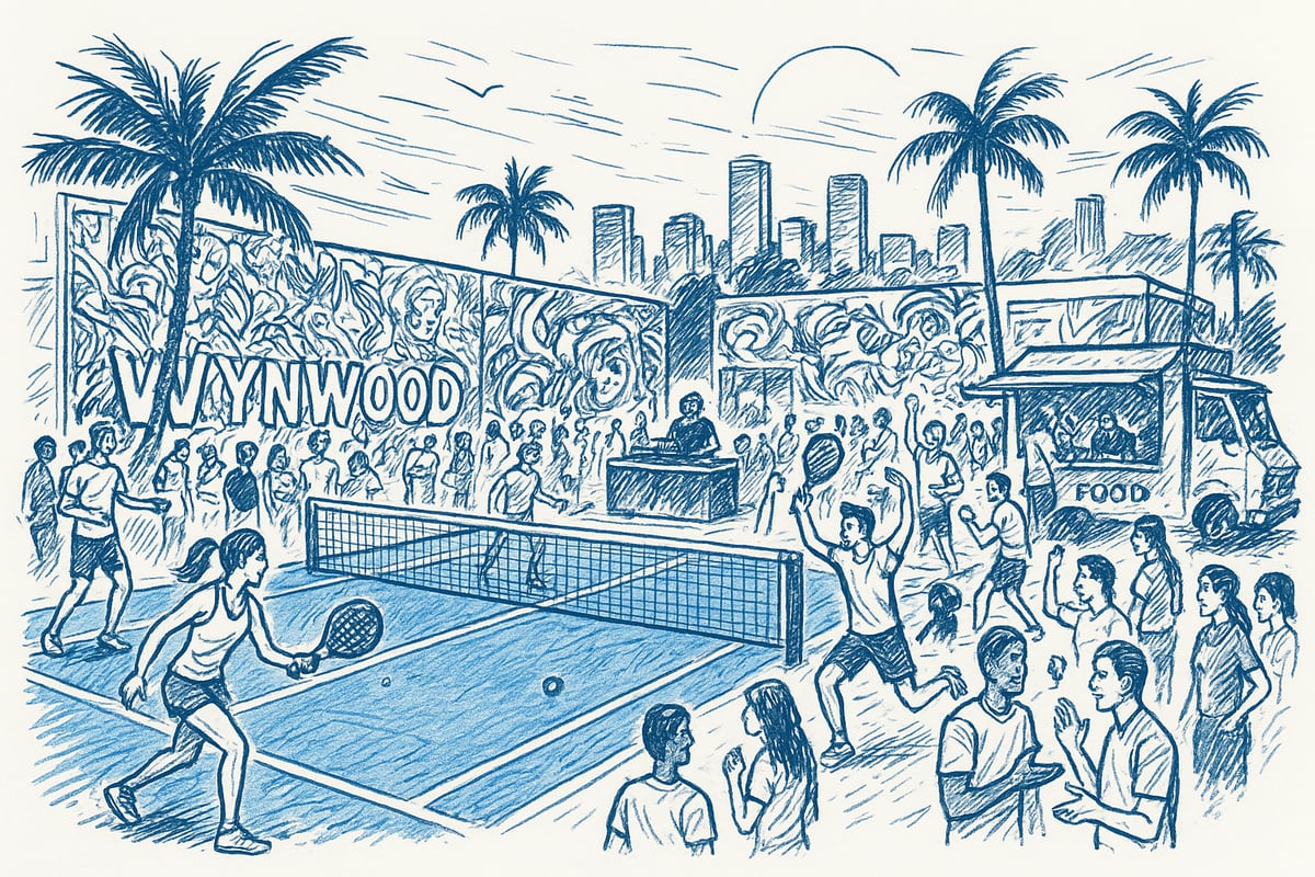 The Vibe: Community, Culture & Events