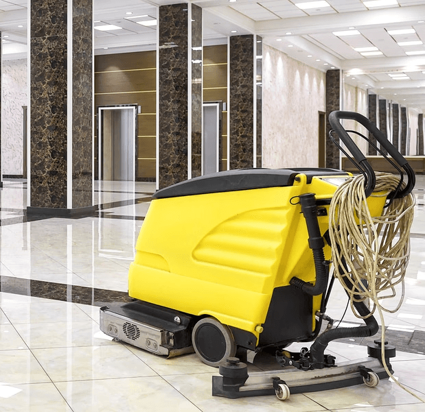 Common Area Cleaning Service