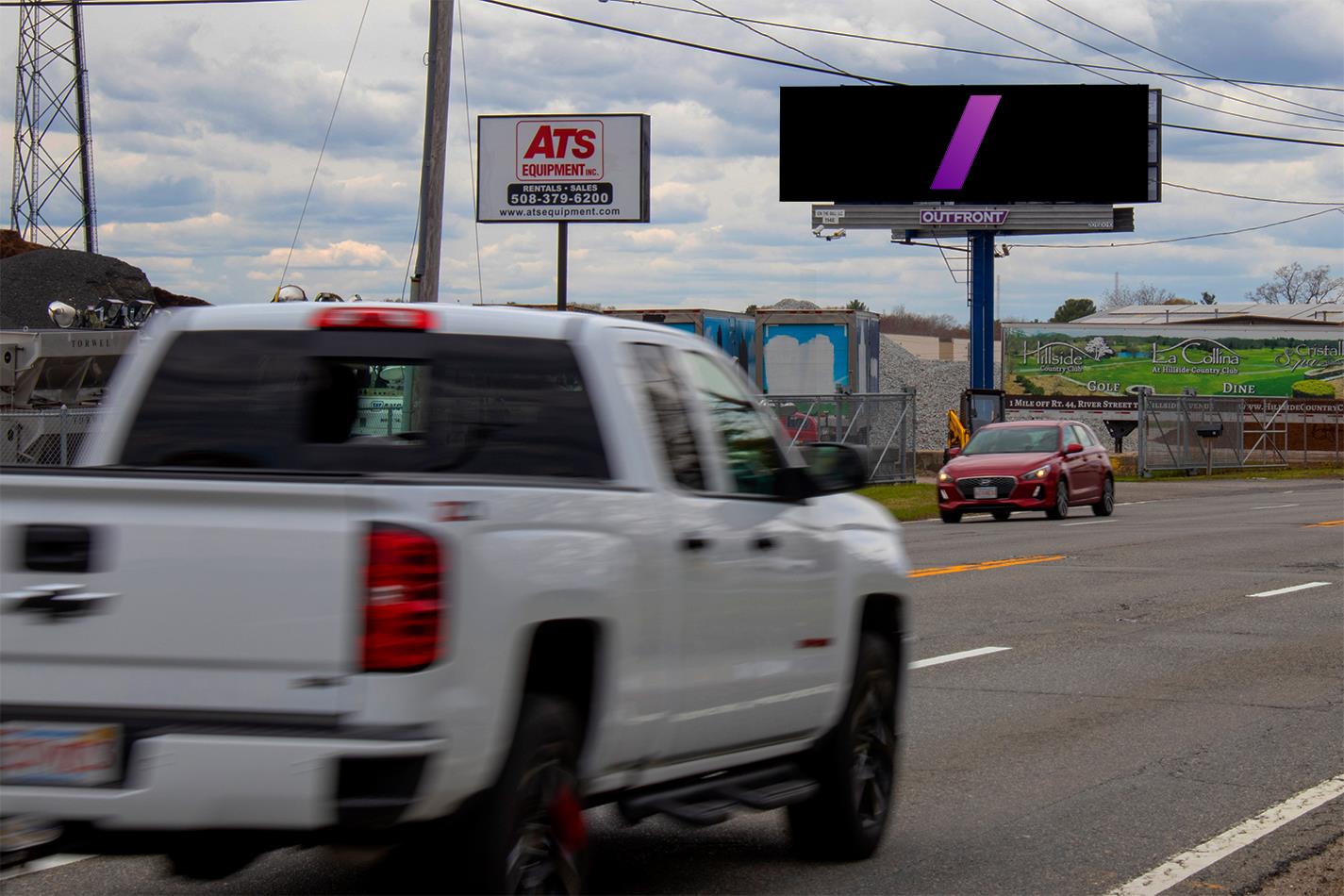 BO000114E — digital billboard in Rehoboth