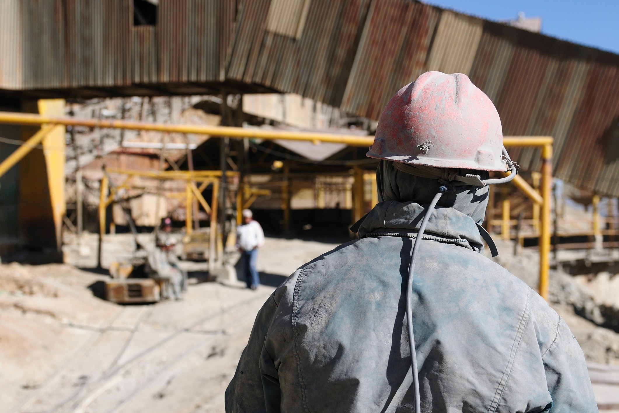 turned on gray laptop computer