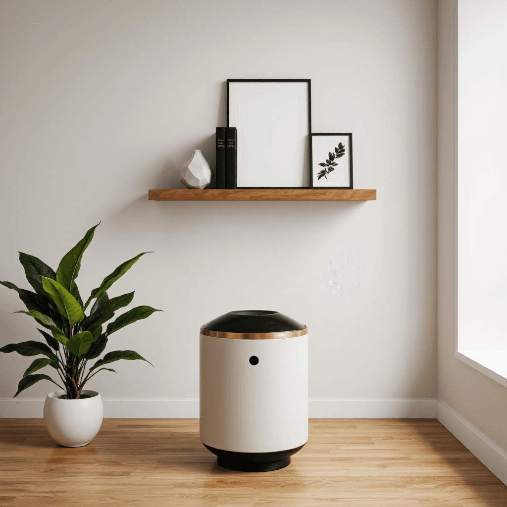 product photography of Home furniture accessory