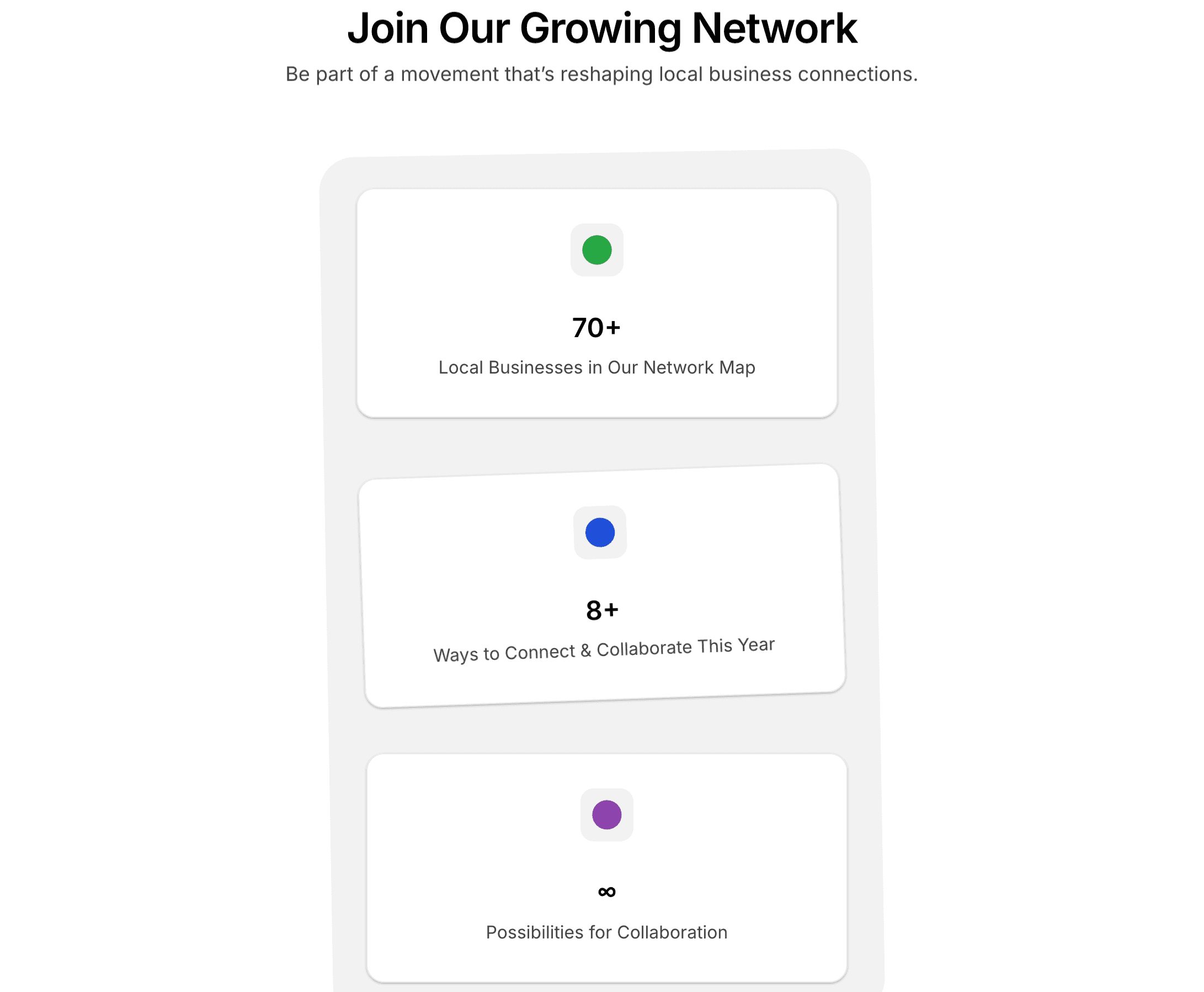 Radio city music hall in a snowy new york city.