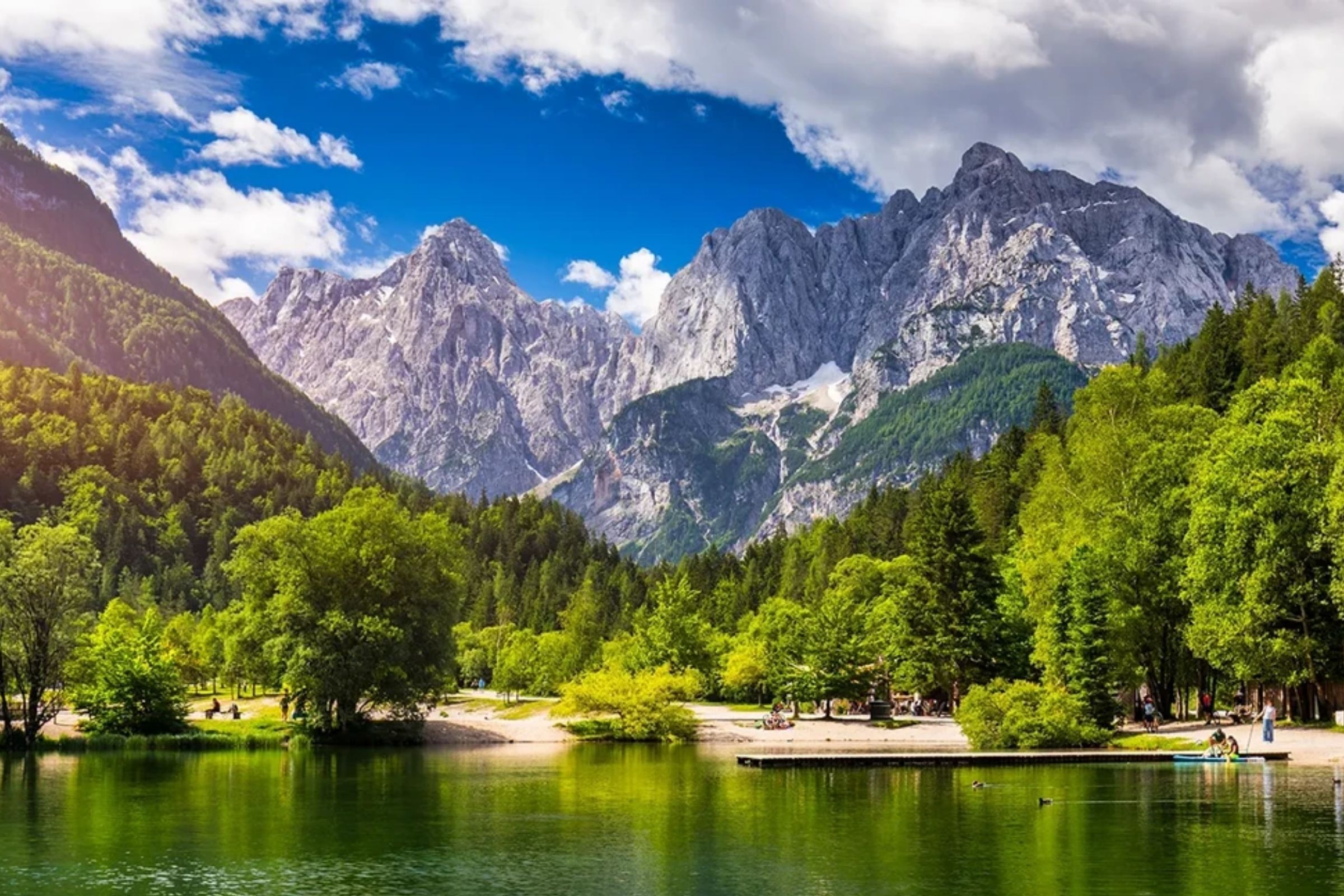 Aktiva resor i Slovenien | Expa Travel