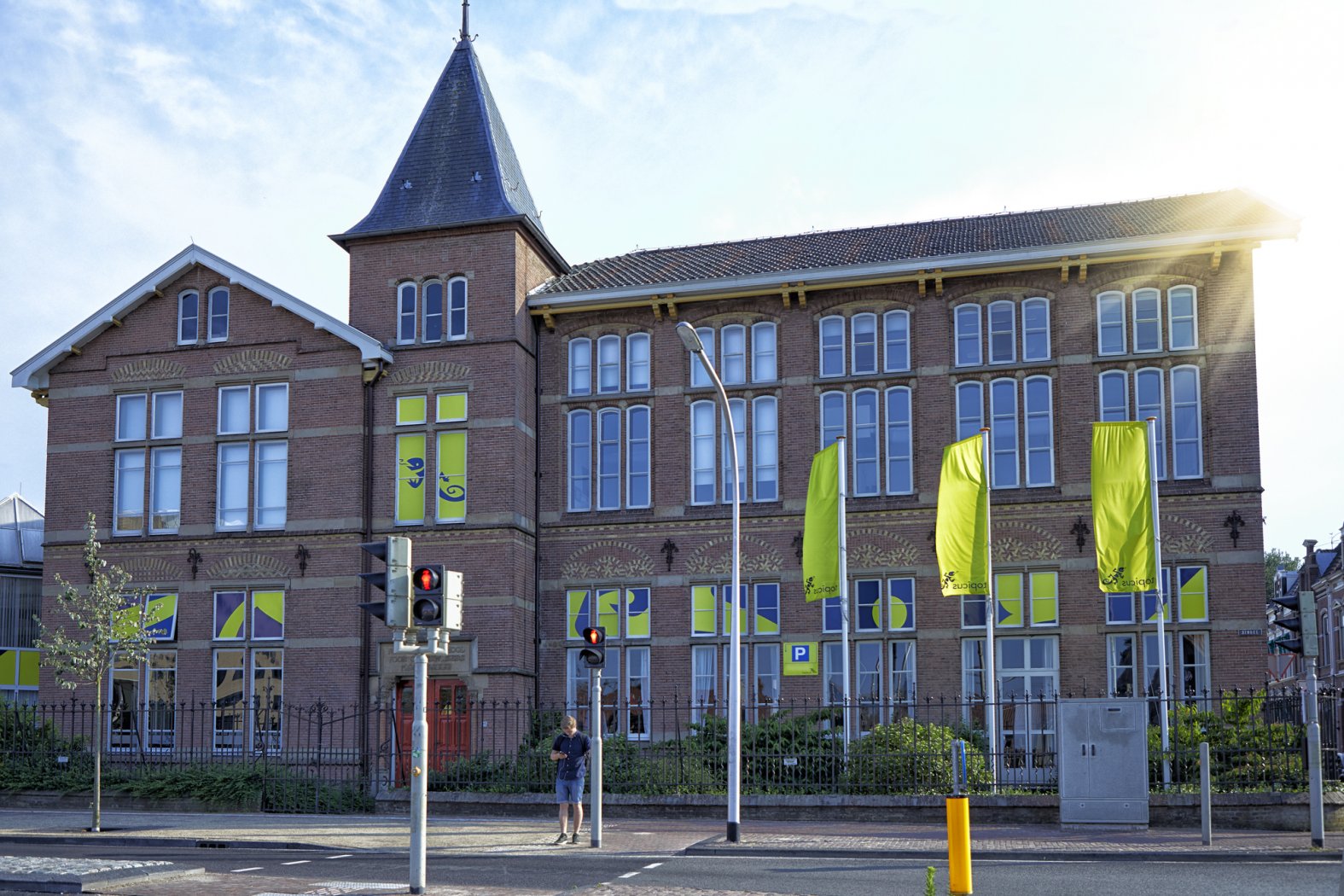 Hoofdkantoor van Topicus