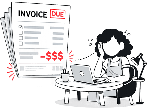 Lack of design capacity