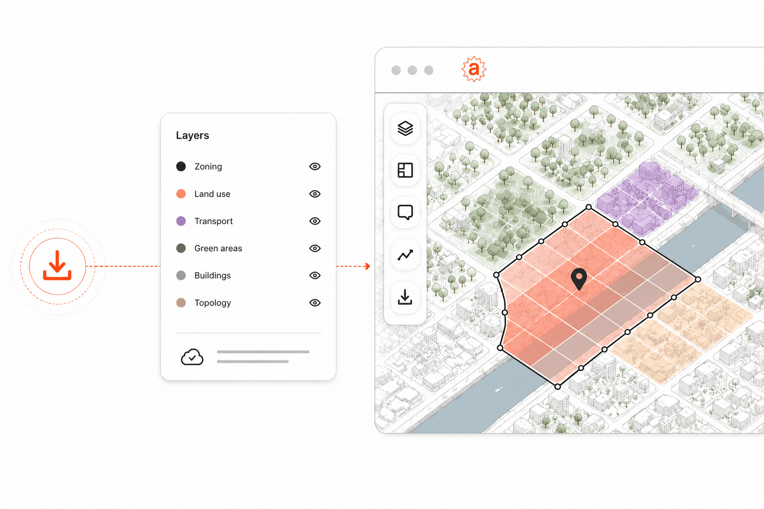 AI Site Analysis & Feasibility Study Tool for Real Estate