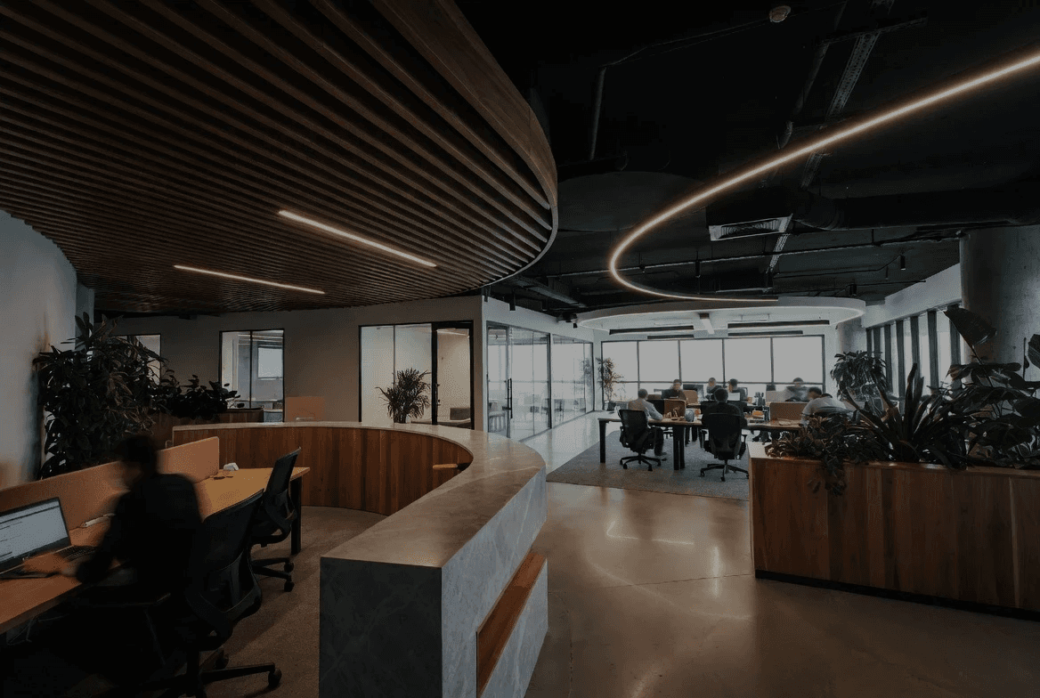 Spaces That Inspire - Construktion X Framer Templates