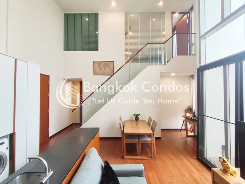 Ashton Morph 38 2 Bedroom Duplex Pet-Friendly 2