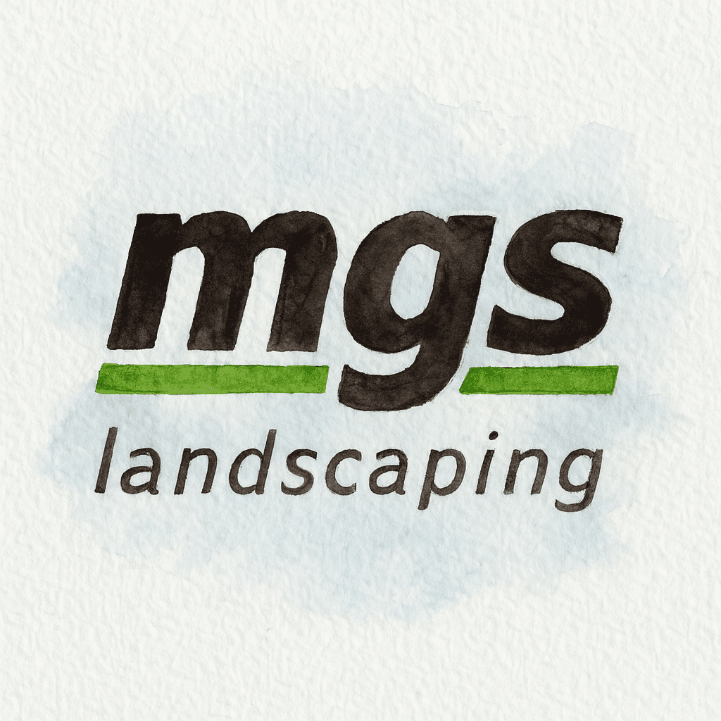 MGS LANDSCAPING LTD logo
