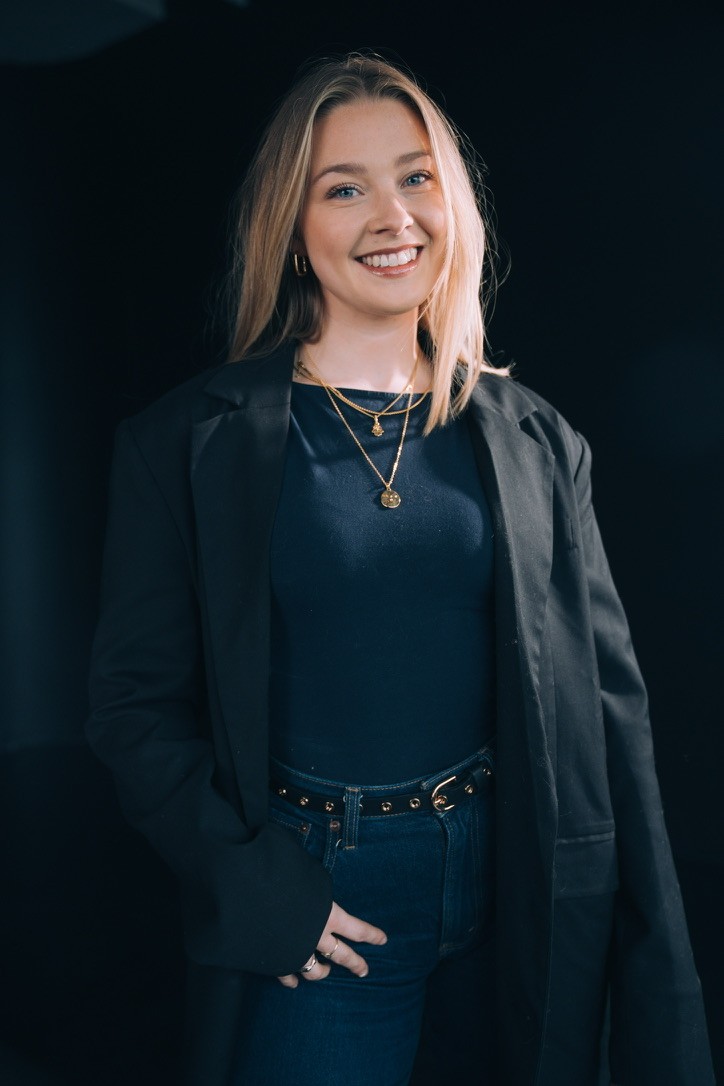 Portrait of Jordyn Hickey