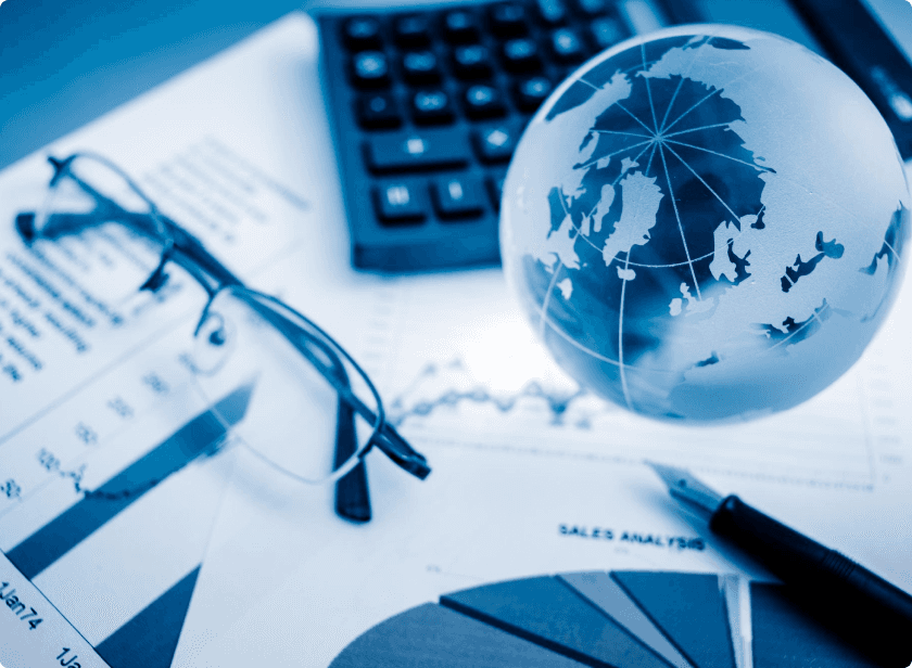 Economic Landscape Photo