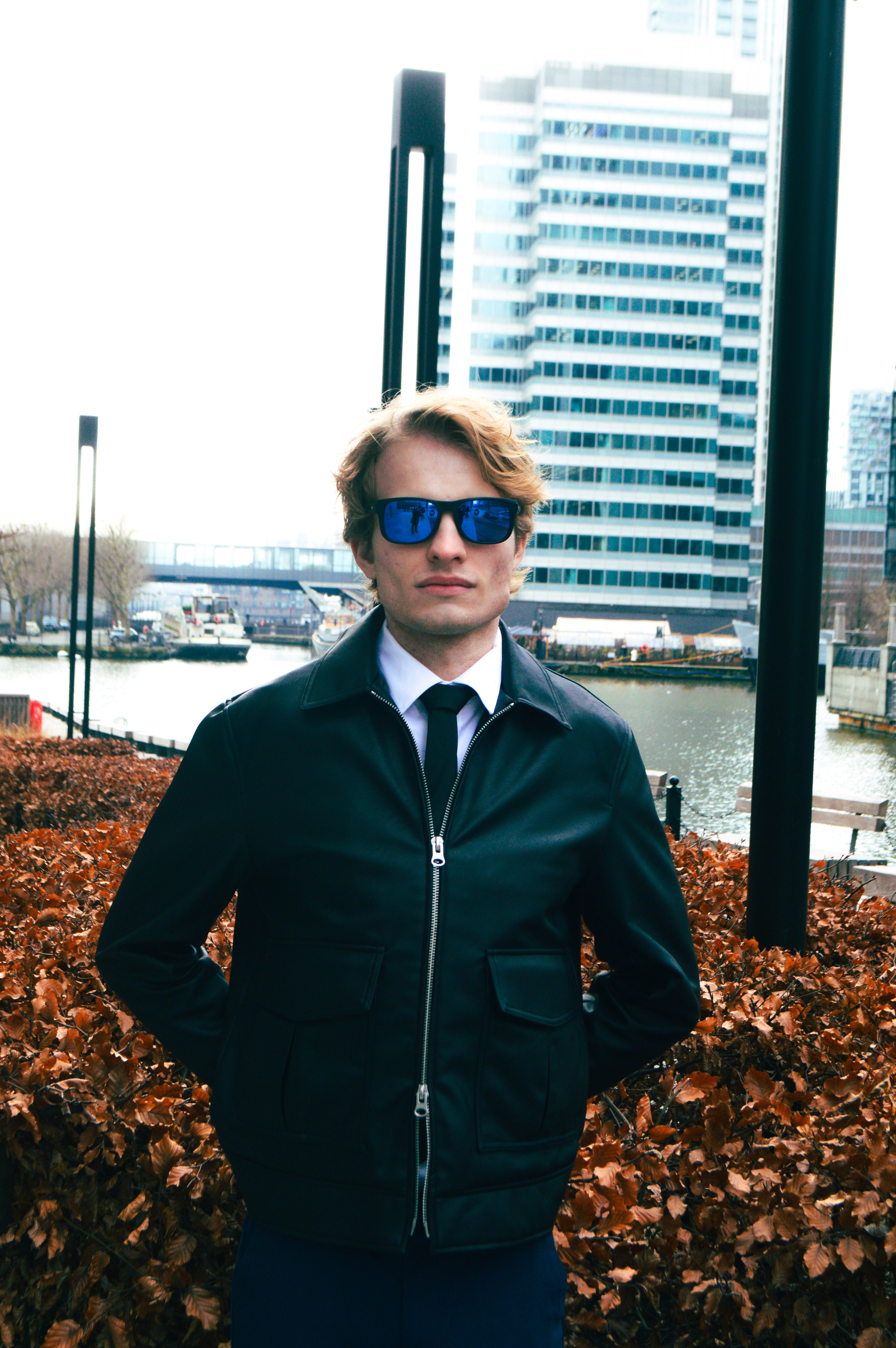 JAOS MANAGEMENT MODEL PHOTOSHOOT