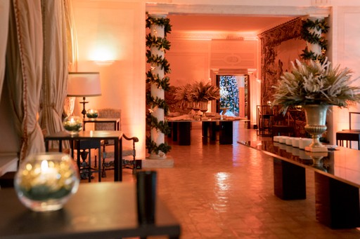 allestimento festa privata