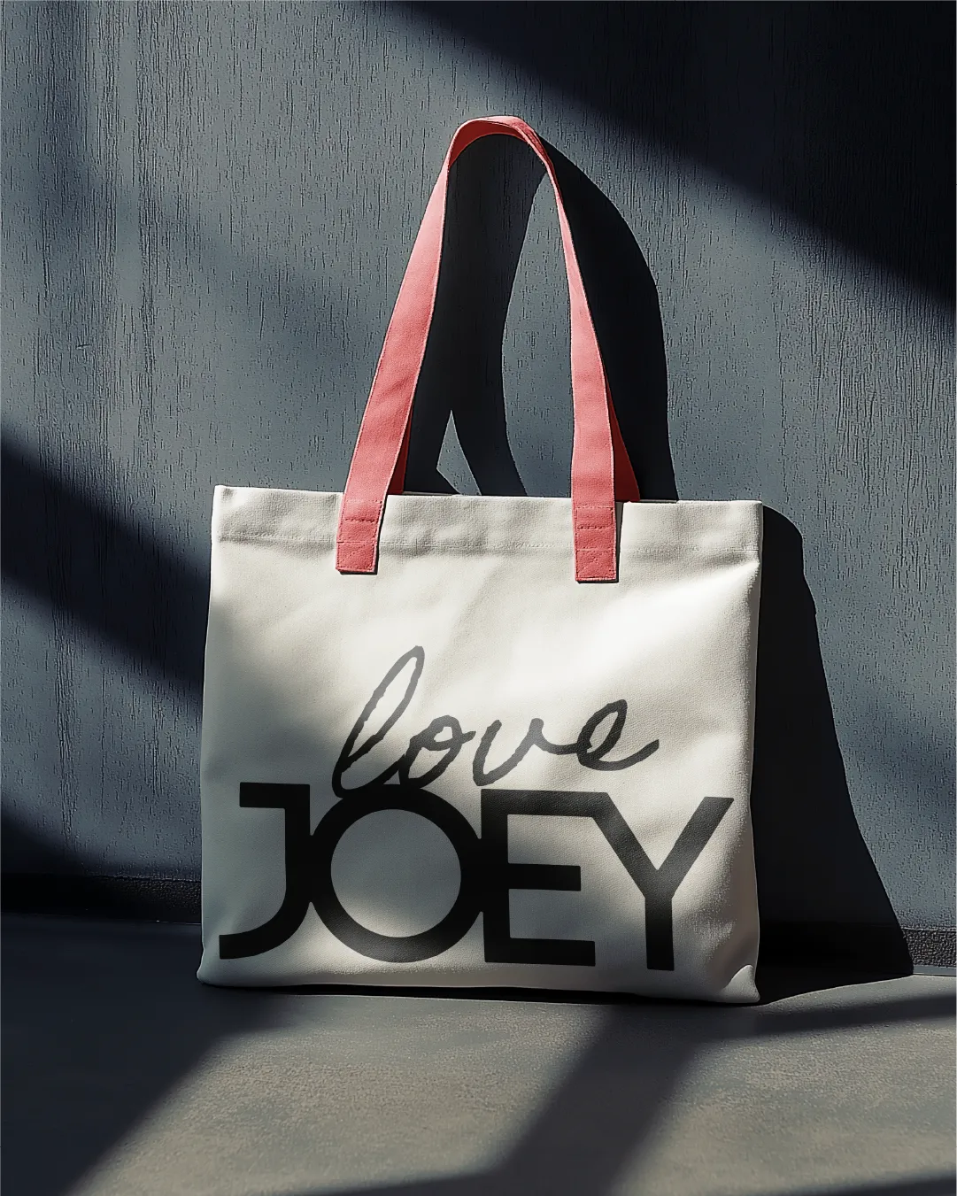 JOEY Tote Bag