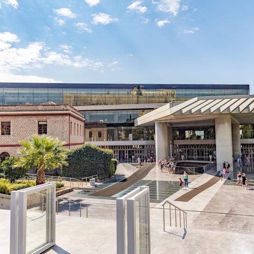 雅典卫城博物馆