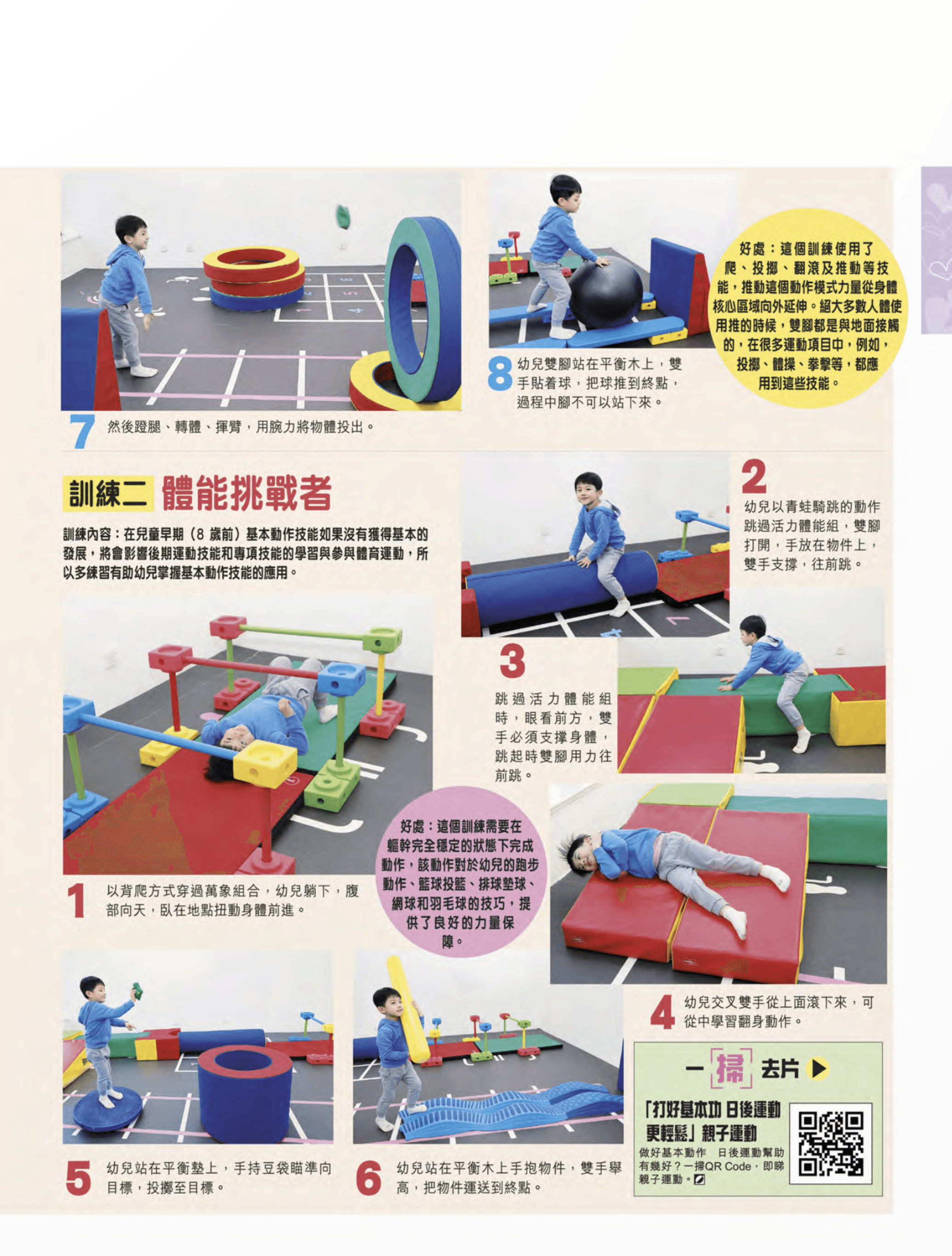 訓練目的