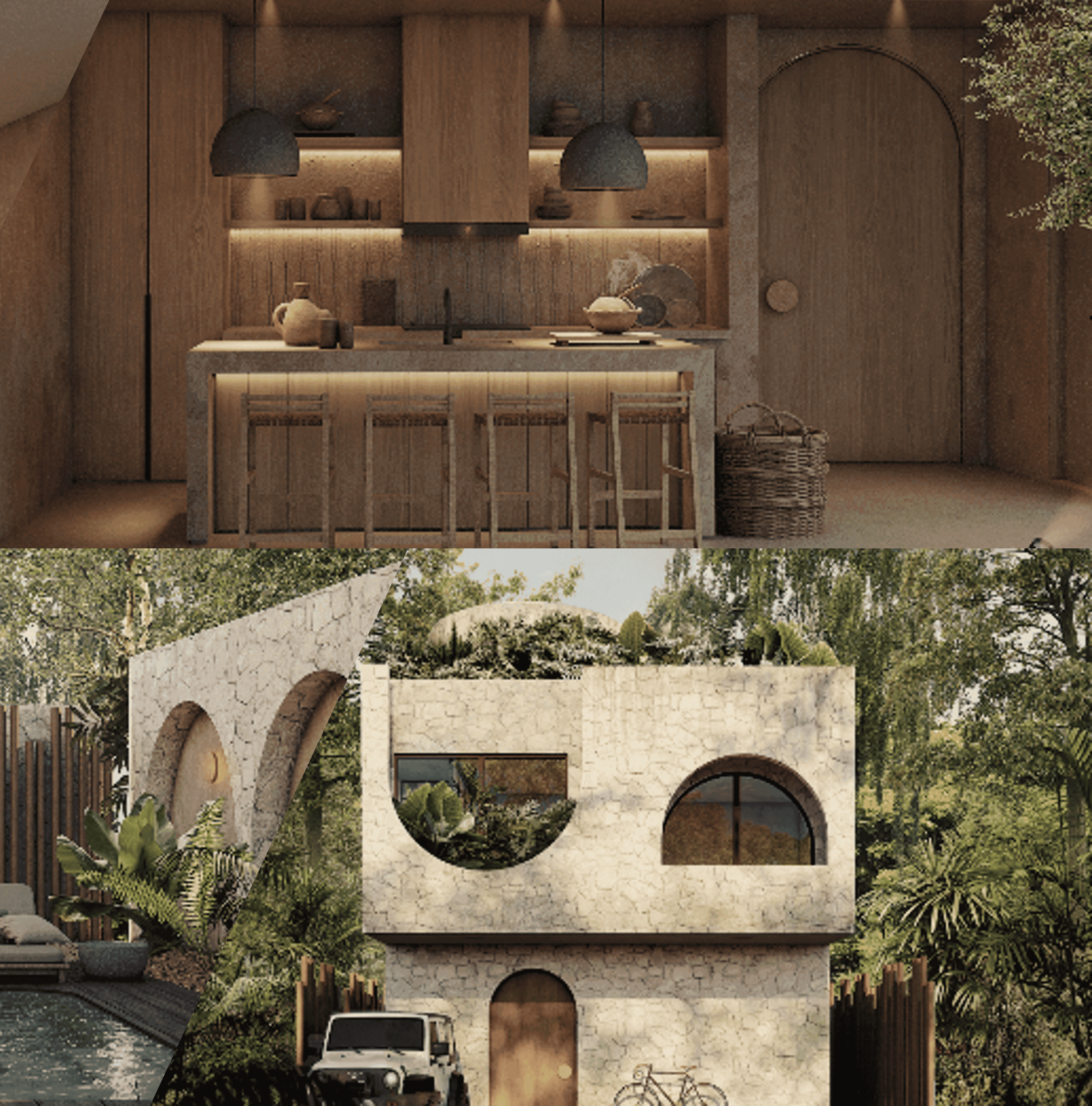 The palms at riverfront