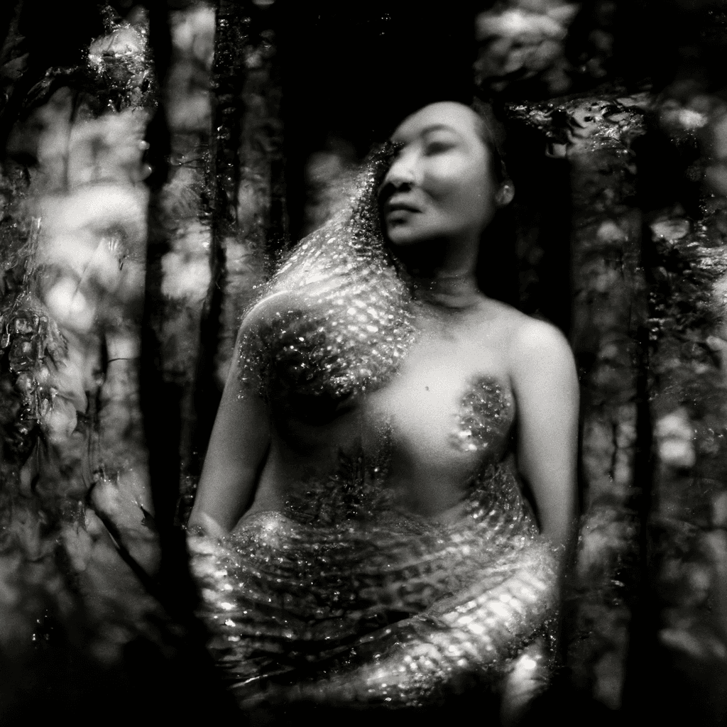 The enchanted forest