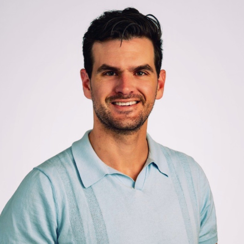 Ben Kromnick featured in the Rho career story