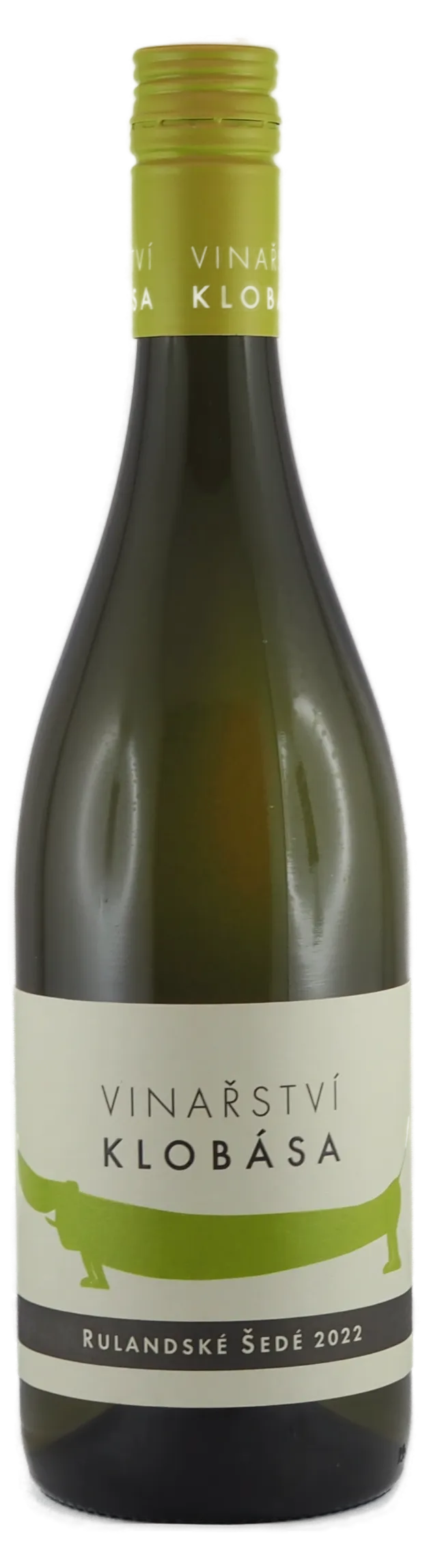 rulandské šedé, vinařství klobása, bosecco pod špuntem