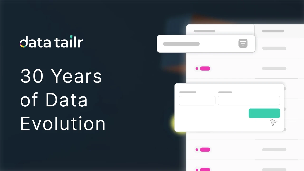 The Evolution of the Data Stack