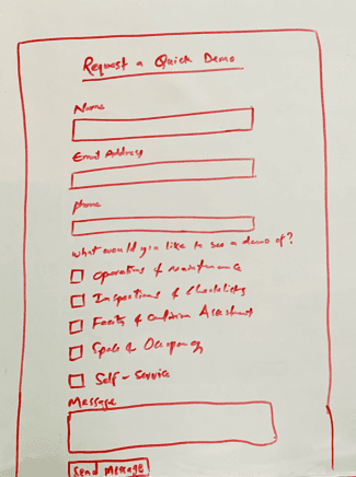 Fieldflex old website