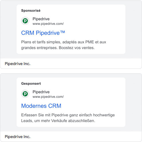 Marketing Spotlight: Pipedrive Marketing Strategy Paid Advertising Strategy