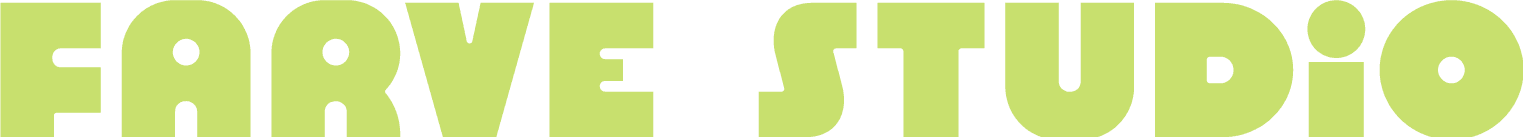 Logo Farve studio
