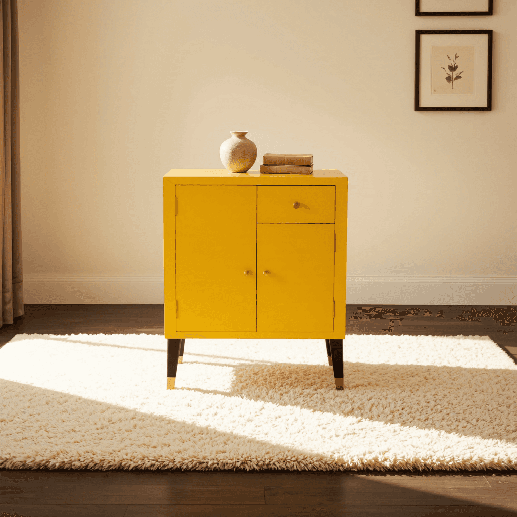 product photography of furniture