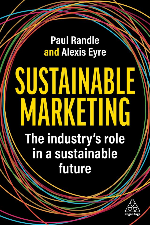 Sustainable Marketing Book Cover