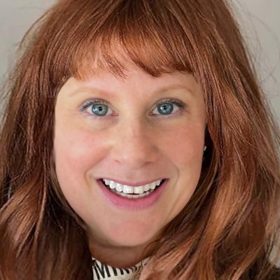 portrait of Cheryl