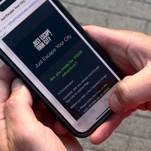 逃离城市的最佳选择