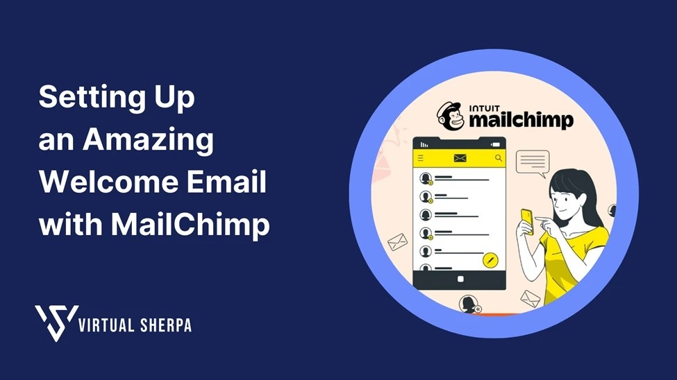 Setting Up an Amazing Welcome Email with MailChimp