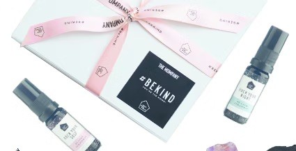 Mother's Day Charly Cares: Be Kind box