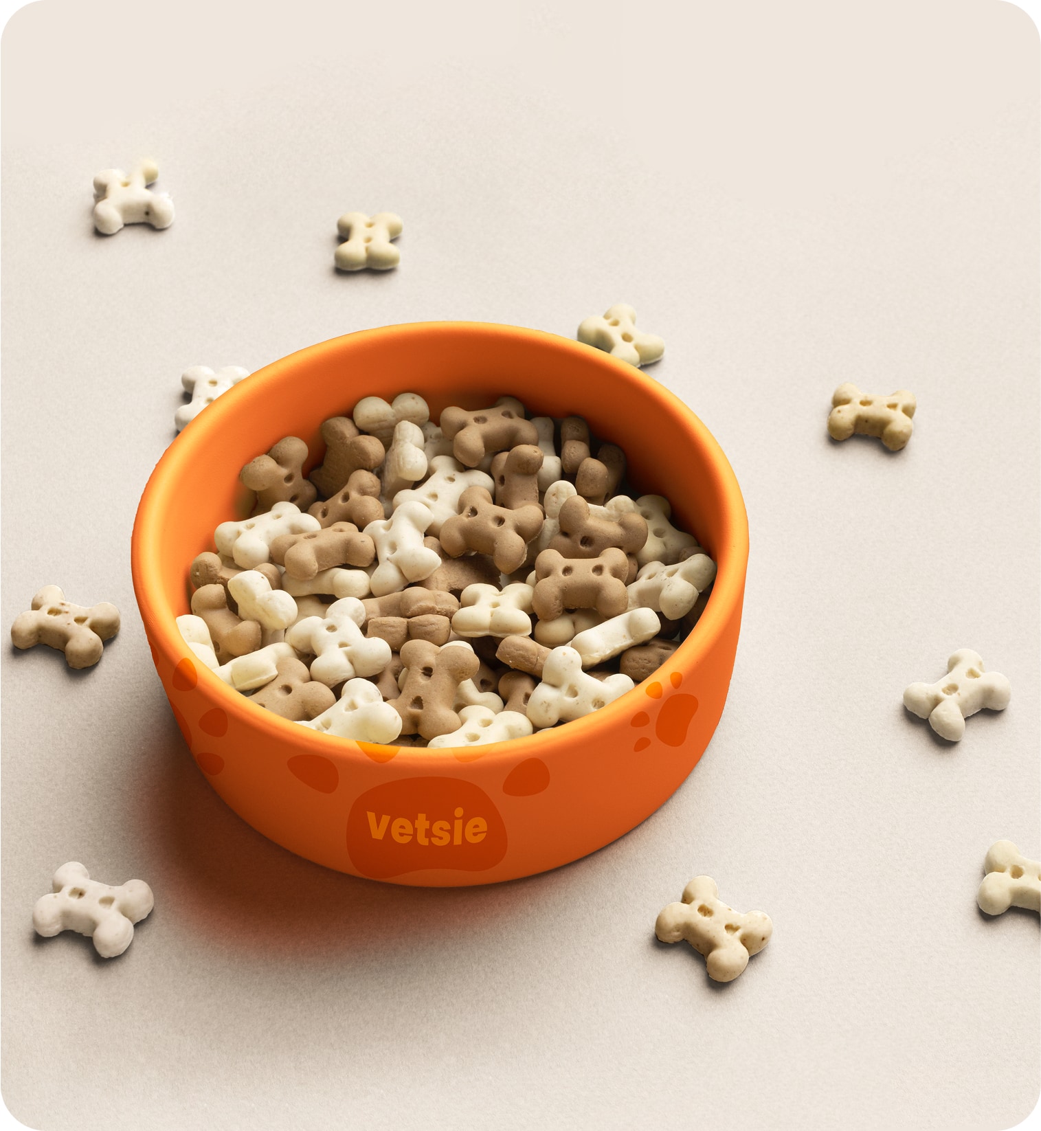 LinkMatch promotional hanging banner showcasing LinkedIn and Xing CRM integration features