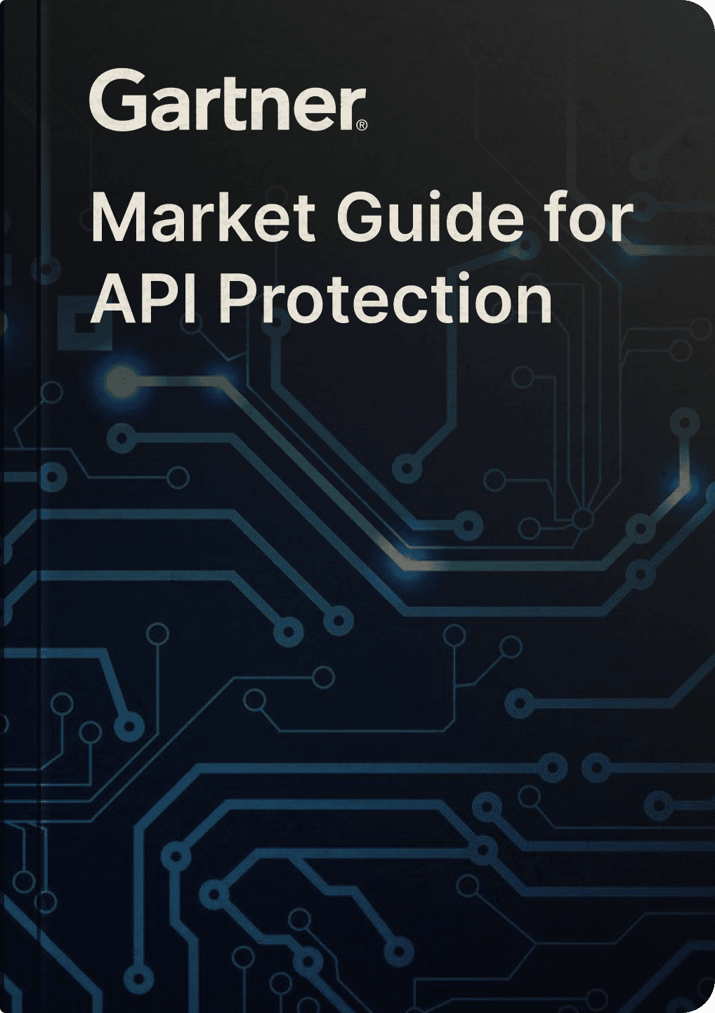 Gartner Market Guide for API Protection