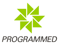 Programmed official logo used for maintenance and workforce solutions